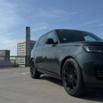 Side Range Rover D300 in Cologne
