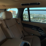 Interior Range Rover D300 in Cologne