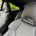 Seats BMW M4 Competition in Düsseldorf