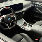 Interior BMW M4 Competition in Düsseldorf