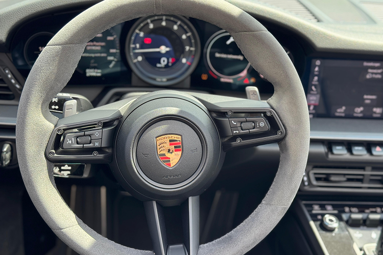 Steering Wheel Porsche 911 Carrera in Ostallgäu