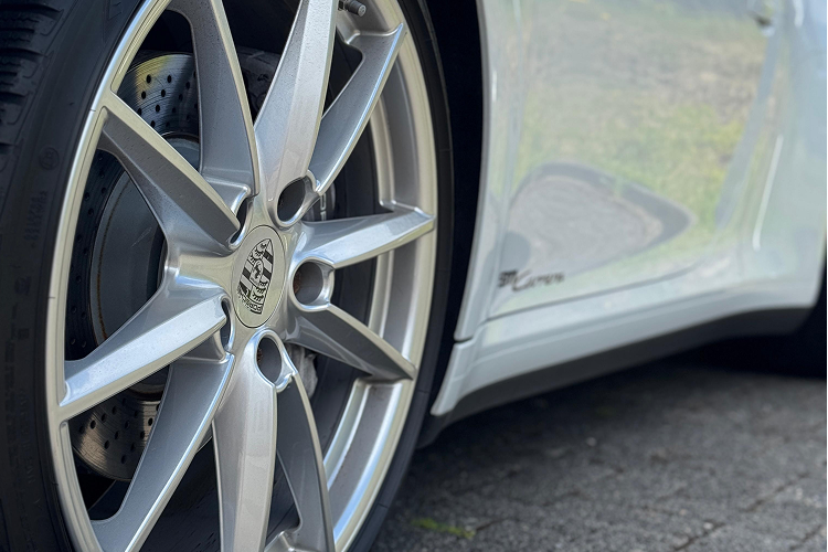 Wheel Porsche 911 Carrera in Ostallgäu