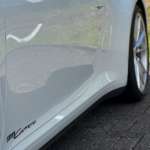 Car model logo Porsche 911 Carrera in Ostallgäu