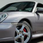 Details Porsche 911 Carrera 4S in Stuttgart
