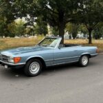 Rent a Mercedes SL 450 in Berlin