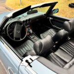 Interior Mercedes SL 450 in Berlin