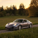 Rent a Porsche 911 Carrera 4S in Stuttgart