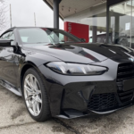 Rent a BMW M4 Competition Convertible near Munich