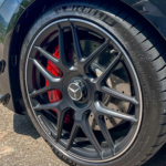 Wheel Mercedes-AMG CLA 45 S Coupé in Stuttgart