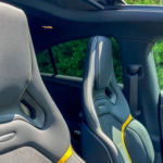 Seats Mercedes-AMG CLA 45 S Coupé in Stuttgart