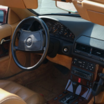 Steering wheel Mercedes SL 500 in Berlin