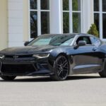 Rent a Chevrolet Camaro SS in Augsburg