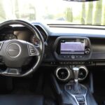 Interior Chevrolet Camaro SS in Augsburg