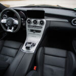 Rent a Mercedes C63S AMG in Munich