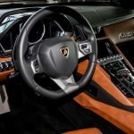 lamborghini aventador braunschweig cokpit