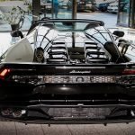 lamborghini huracan spider braunschweig heck