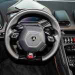 lamborghini huracan spider braunschweig cockpit