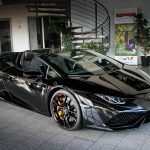 lamborghini huracan spyder braunschweig front