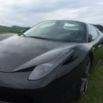 Rent a Ferrari 458 Spider in Frankfurt now