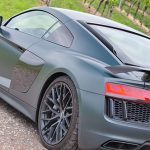 Rent an Audi R8 V10plus in Stuttgart