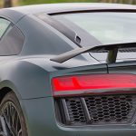Rent an Audi R8 V10plus in Stuttgart