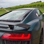 Rent an Audi R8 V10plus in Stuttgart