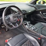 Rent an Audi R8 V10plus in Stuttgart