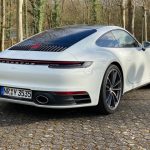 Rent a Porsche 911 Carrera in Cologne
