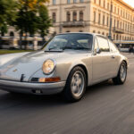 Rent a Porsche 911S in Munich now Hero