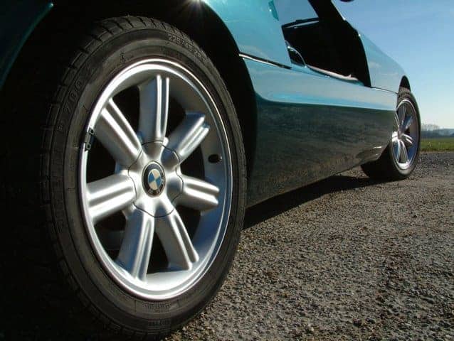 Rent a BMW Z1 roadster in Munich now