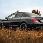 Rent a Mercedes C63 S AMG in Heidelberg