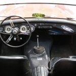 Rent an MG A Roadster in Munich now
