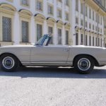 Rent a Mercedes 230 SL in Munich now