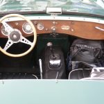 Rent an Austin Healey Sprite MK I in Munich now