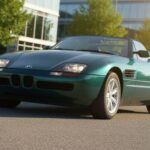 Rent a BMW Z1 roadster in Munich now Hero