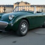 Austin Healey Sprite MK I mieten in München hero
