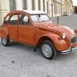 Rent a Citroën 2CV in Munich