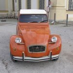 Rent a Citroën 2CV in Munich
