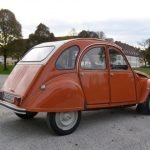 Rent a Citroën 2CV in Munich