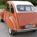 Rent a Citroën 2CV in Munich