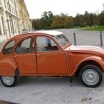 Rent a Citroën 2CV in Munich