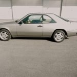 Rent a Mercedes 300CE in Munich