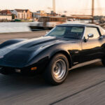 Rent a Corvette C3 Stingray in Flensburg Hero