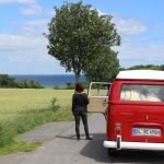 Rent a VW T2A Westfalia in Flensburg
