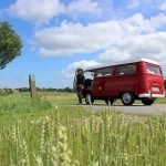 Rent a VW T2A Westfalia in Flensburg