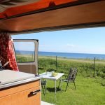 Rent a VW T2A Westfalia in Flensburg