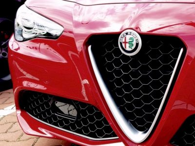 Alfa Romeo Giulia Quadrifoglio - an underrated sports sedan