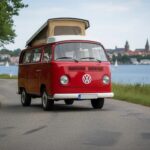 Rent a VW T2A Westfalia in Flensburg Hero