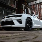 Rent a Chevrolet Camaro in Berlin
