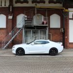 Rent a Chevrolet Camaro in Berlin